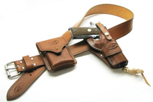 Effective Leather Gun Holsters
