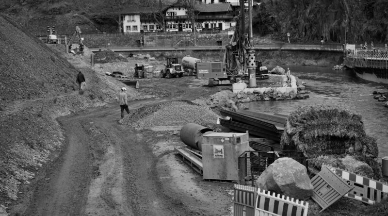 construction employment landscape