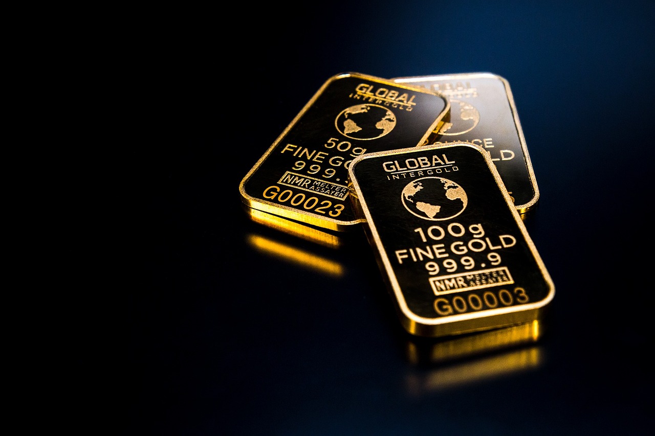 Gold is money, gold business, luxury — The Modern Standard of Home Financing: How Mr Preapproval Redefines the Experience of