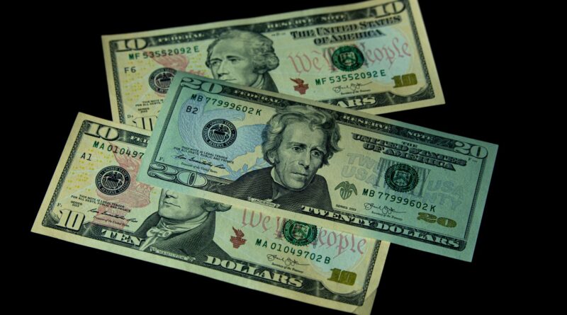 dollar firms yen wobbles