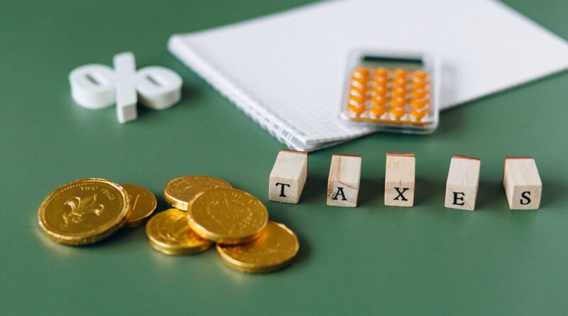Canada Capital Gains Tax