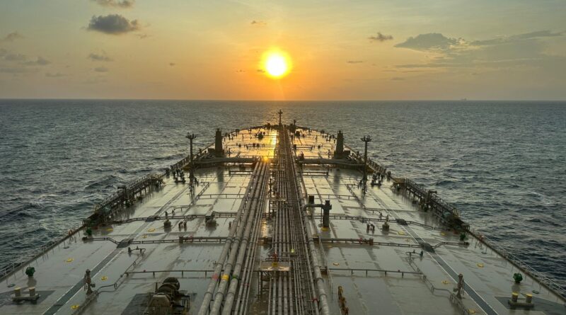oil shipping costs