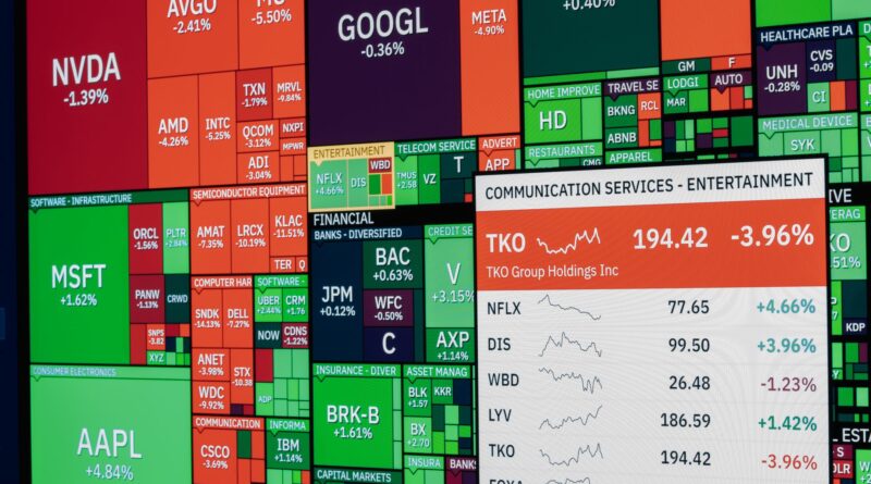 Stock Markets Today
